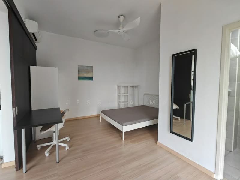 Servis Apartment untuk Disewa di Cube 8 Teens - Jessica Ma - Bedroom - PropertyGuru.com.my