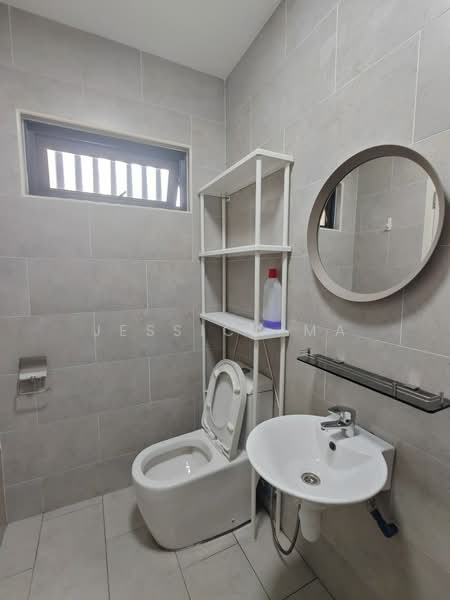 Servis Apartment untuk Disewa di Cube 8 Teens - Jessica Ma - Bathroom - PropertyGuru.com.my
