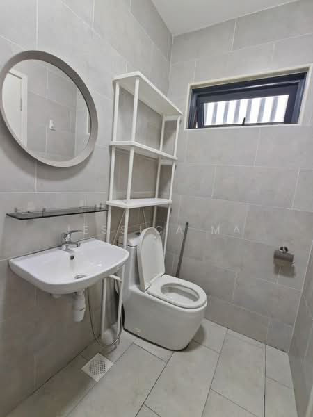 Servis Apartment untuk Disewa di Cube 8 Teens - Jessica Ma - Bathroom - PropertyGuru.com.my
