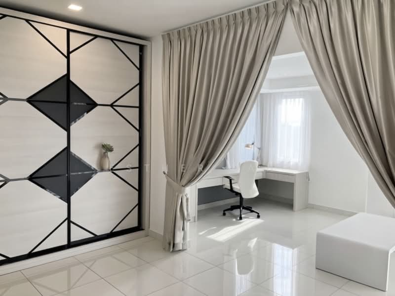 Rumah Banglo untuk Disewa di Ambang Botanic (Klang) - Esther Tan - Study - PropertyGuru.com.my