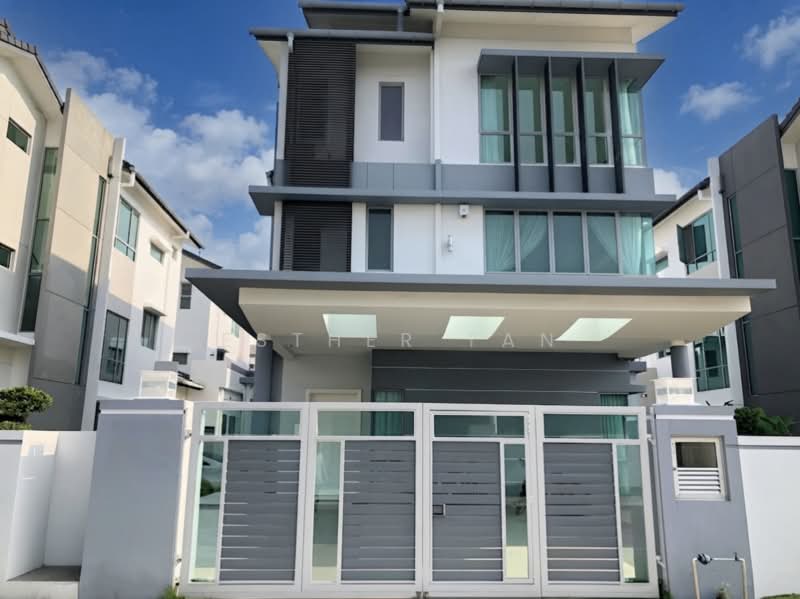 Rumah Banglo untuk Disewa di Ambang Botanic (Klang) - Esther Tan - Exterior - PropertyGuru.com.my