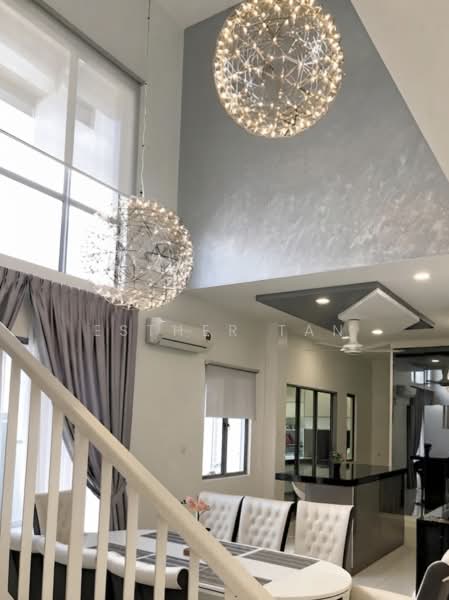 Rumah Banglo untuk Disewa di Ambang Botanic (Klang) - Esther Tan - Living Room - PropertyGuru.com.my