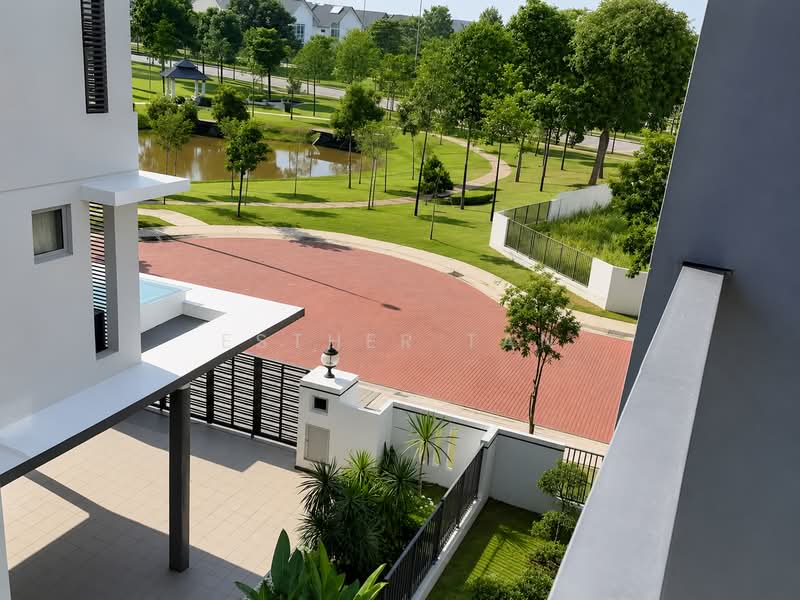 Rumah Banglo untuk Disewa di Ambang Botanic (Klang) - Esther Tan - Exterior - PropertyGuru.com.my