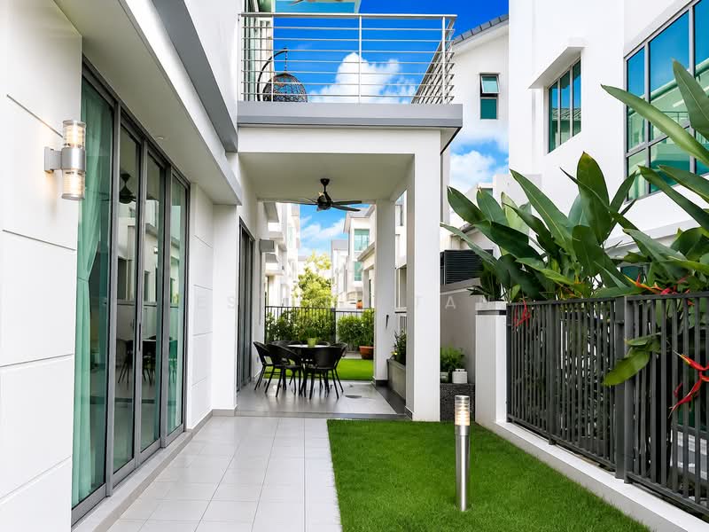 Rumah Banglo untuk Disewa di Ambang Botanic (Klang) - Esther Tan - Exterior - PropertyGuru.com.my