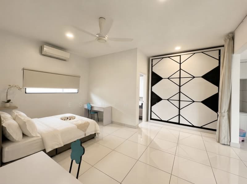 Rumah Banglo untuk Disewa di Ambang Botanic (Klang) - Esther Tan - Bedroom - PropertyGuru.com.my