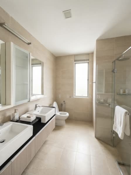 Rumah Banglo untuk Disewa di Ambang Botanic (Klang) - Esther Tan - Bathroom - PropertyGuru.com.my