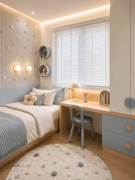 Kondominium untuk Dijual di Quartz @ Queens Residenz, Queensville - Jack Lee - Bedroom - PropertyGuru.com.my