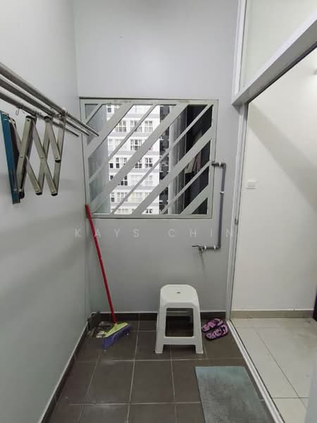 Service Residence for Rent at Residensi Rimbun @ Canopy Hills - Kays Chin - Balcony - PropertyGuru.com.my
