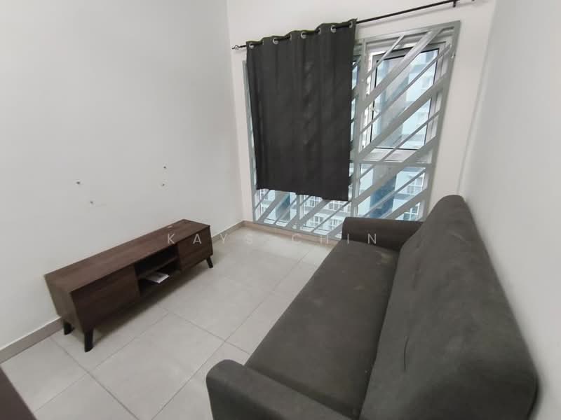 Service Residence for Rent at Residensi Rimbun @ Canopy Hills - Kays Chin - Living Room - PropertyGuru.com.my