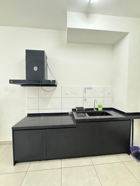 Service Residence for Rent at Residensi Rimbun @ Canopy Hills - Kays Chin - Kitchen - PropertyGuru.com.my