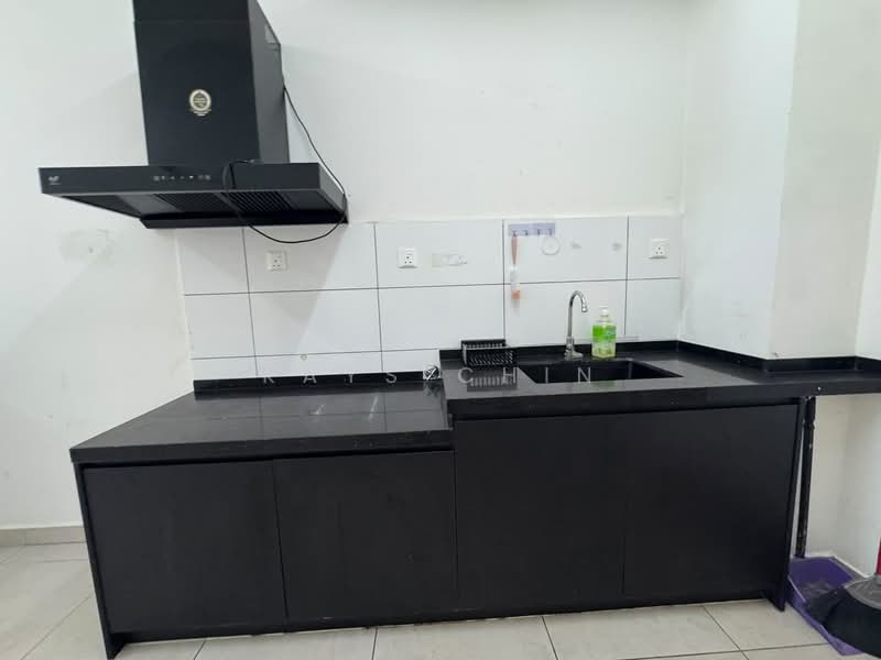 Service Residence for Rent at Residensi Rimbun @ Canopy Hills - Kays Chin - Kitchen - PropertyGuru.com.my