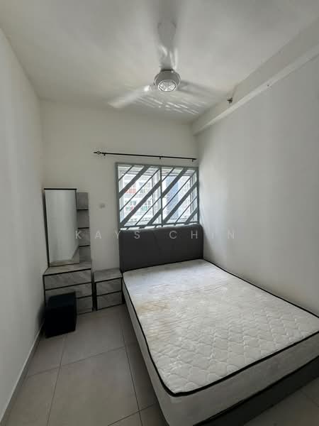 Service Residence for Rent at Residensi Rimbun @ Canopy Hills - Kays Chin - Bedroom - PropertyGuru.com.my