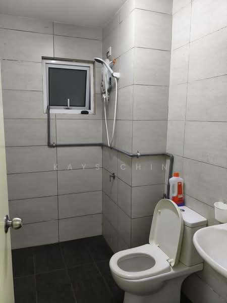 Service Residence for Rent at Residensi Rimbun @ Canopy Hills - Kays Chin - Bathroom - PropertyGuru.com.my