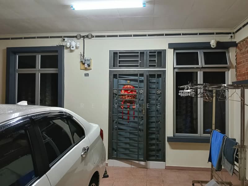 1-storey Terraced House for Rent in Taman Setia Indah (Tebrau) - Reny Hee - Exterior - PropertyGuru.com.my