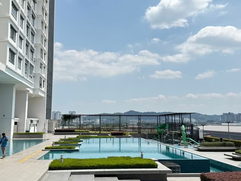 Condominium for Sale at The Edge Residence - Mr. Chew - Exterior - PropertyGuru.com.my