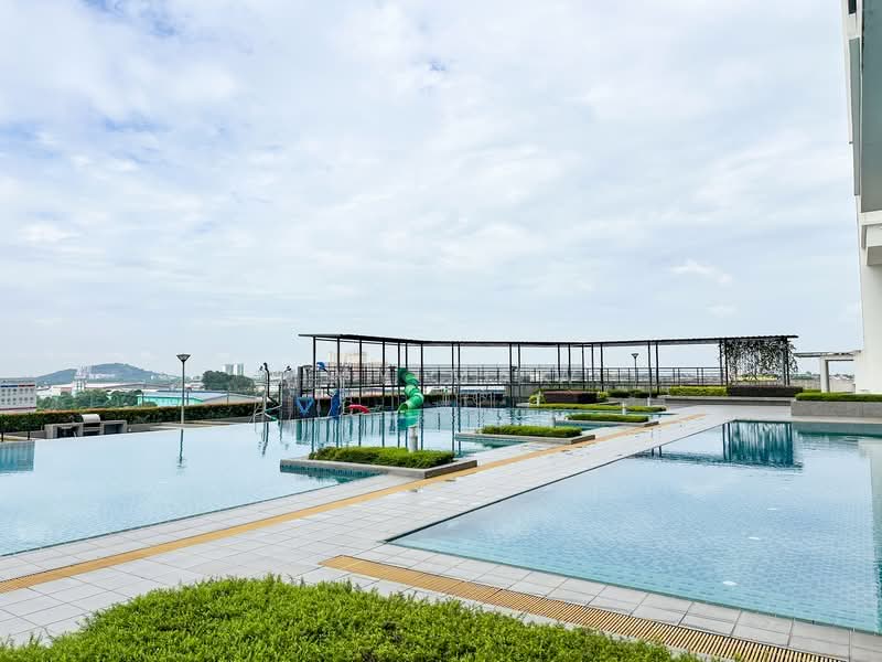 Condominium for Sale at The Edge Residence - Mr. Chew - PropertyGuru.com.my