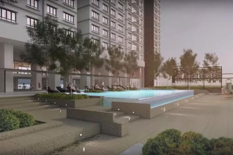 Condominium for Sale at The Edge Residence - Mr. Chew - Exterior - PropertyGuru.com.my