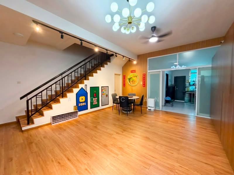 Rumah Teres 2 Tingkat untuk Dijual di Bandar Seri Alam (Masai) - Andy Chan - PropertyGuru.com.my