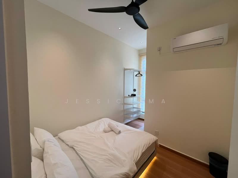 Servis Apartment untuk Disewa di Space Residency - Jessica Ma - Bedroom - PropertyGuru.com.my