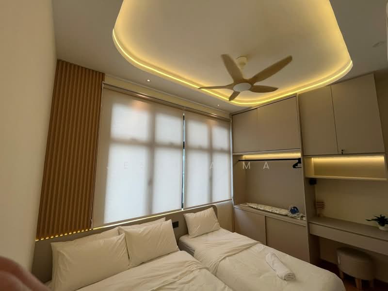 Servis Apartment untuk Disewa di Space Residency - Jessica Ma - Bedroom - PropertyGuru.com.my
