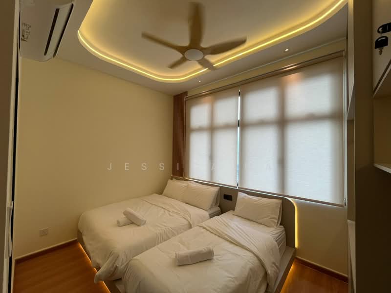Servis Apartment untuk Disewa di Space Residency - Jessica Ma - Bedroom - PropertyGuru.com.my