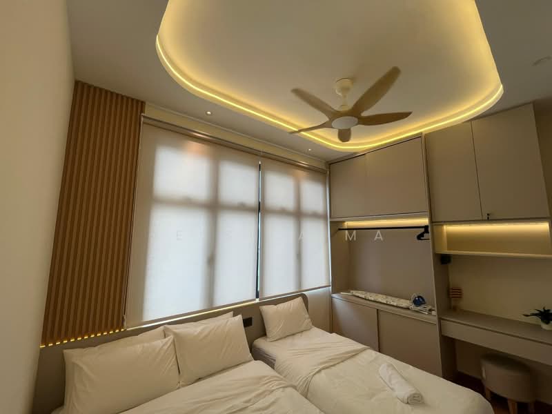 Servis Apartment untuk Disewa di Space Residency - Jessica Ma - Bedroom - PropertyGuru.com.my