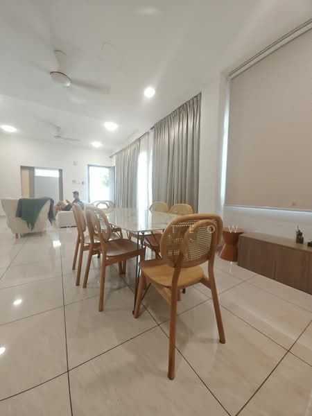 Rumah Kluster untuk Dijual di Horizon Hills (Iskandar Puteri (Nusajaya)) - Kinki Teow - Living Room - PropertyGuru.com.my