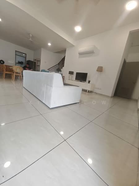 Rumah Kluster untuk Dijual di Horizon Hills (Iskandar Puteri (Nusajaya)) - Kinki Teow - Living Room - PropertyGuru.com.my