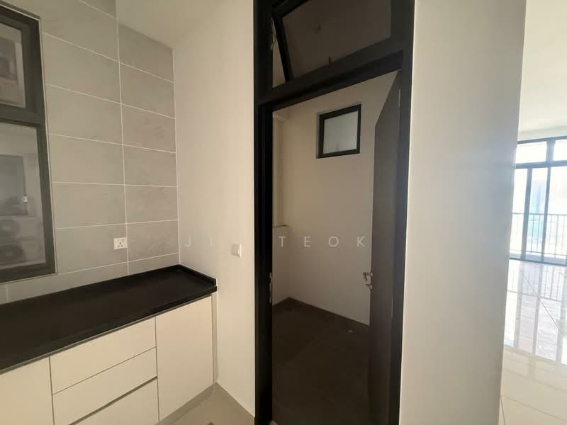 Servis Apartment untuk Dijual di Twin Tower Residence - Jin Teok - Interior - PropertyGuru.com.my