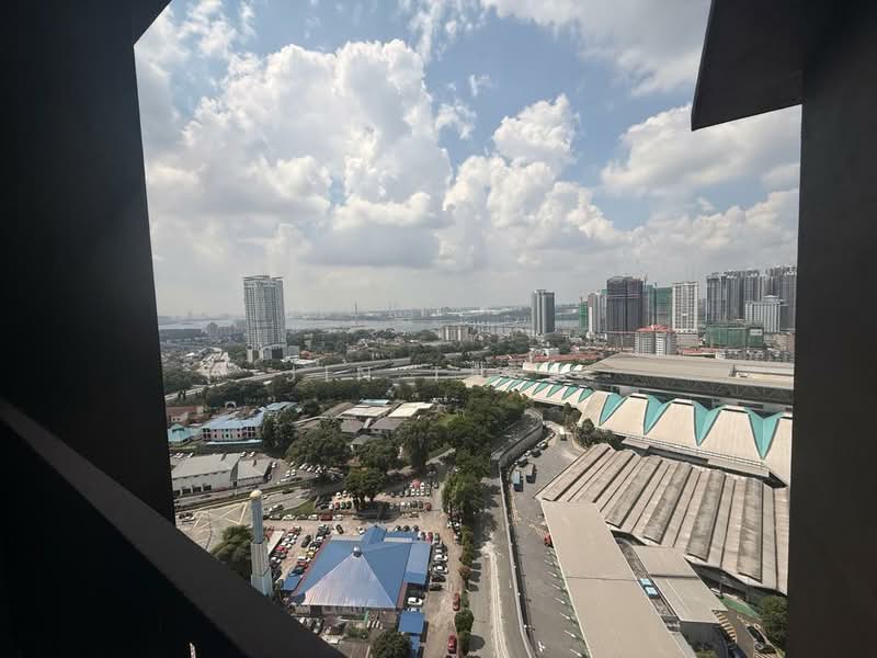 Servis Apartment untuk Dijual di Twin Tower Residence - Jin Teok - PropertyGuru.com.my