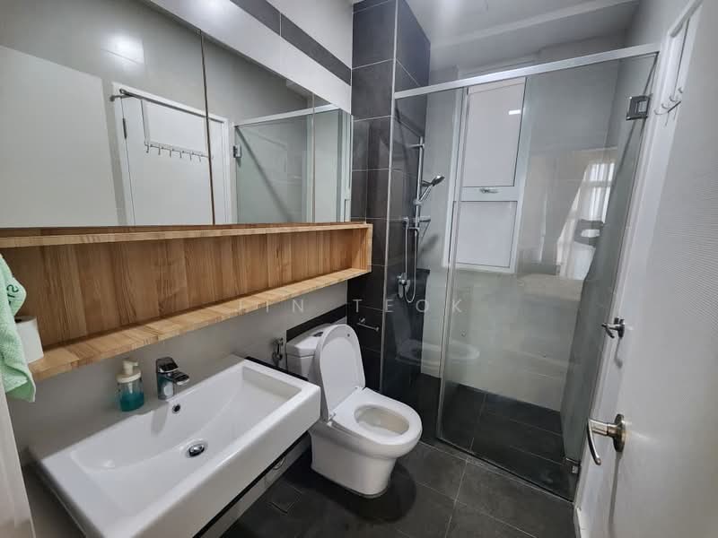 Condominium for Rent at D'Suites Akasia Horizon @ Horizon Hills - Jin Teok - Bathroom - PropertyGuru.com.my