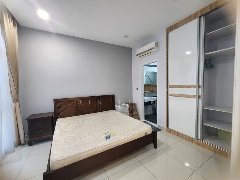 Condominium for Rent at D'Suites Akasia Horizon @ Horizon Hills - Jin Teok - Bedroom - PropertyGuru.com.my