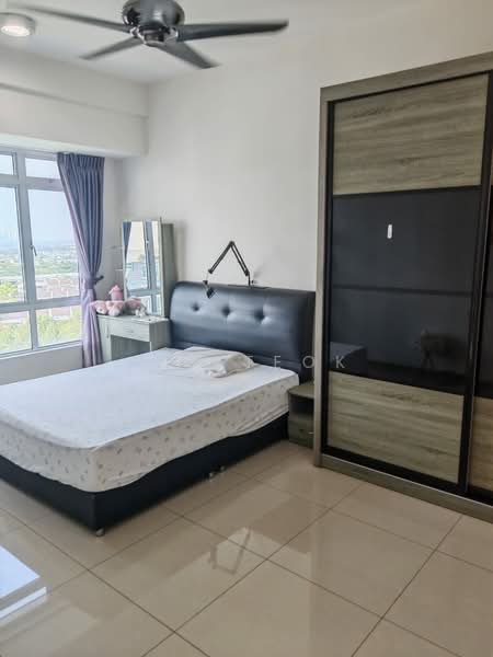 Kondominium untuk Dijual di Fairway Suites - Jin Teok - Bedroom - PropertyGuru.com.my