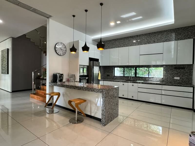 Rumah Banglo untuk Dijual di Johor Bahru (Johor) - Calvin Wong - Kitchen - PropertyGuru.com.my