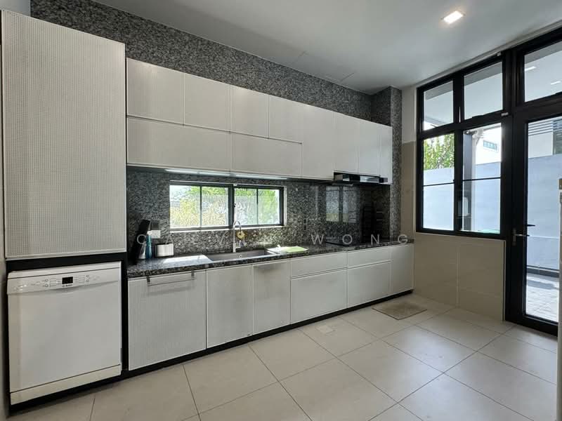 Rumah Banglo untuk Dijual di Johor Bahru (Johor) - Calvin Wong - Kitchen - PropertyGuru.com.my