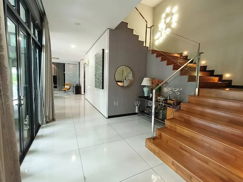 Rumah Banglo untuk Dijual di Johor Bahru (Johor) - Calvin Wong - Entrance - PropertyGuru.com.my
