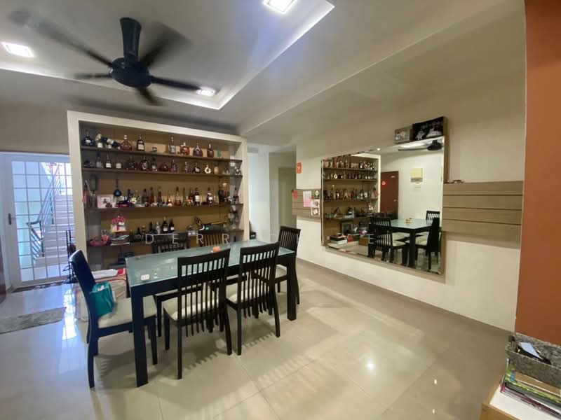 Condominium for Sale at Klebang 8 - Derrick Yee - Dining Room - PropertyGuru.com.my