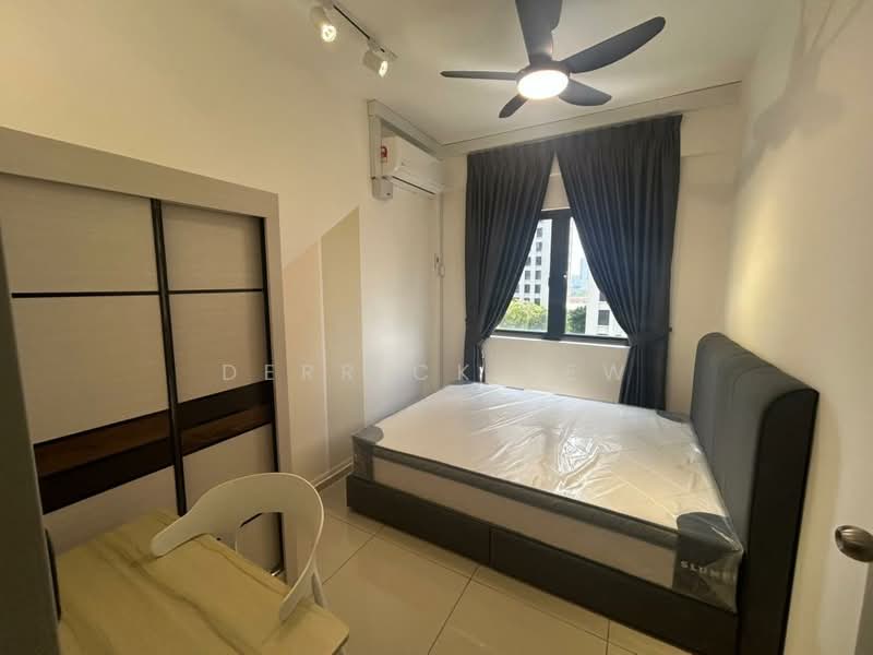 Service Residence for Rent at One Equine - Derrick Lew - Bedroom - PropertyGuru.com.my
