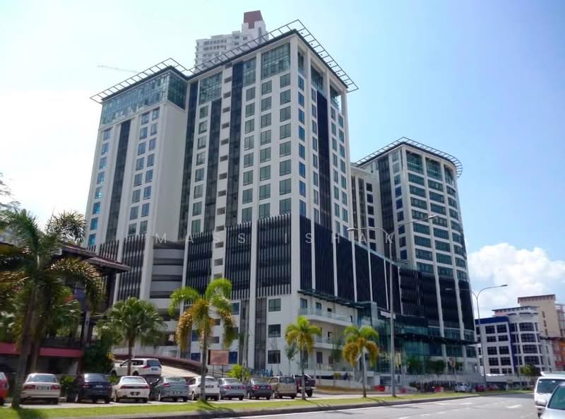 Pejabat untuk Dijual di Wangsa Maju (Kuala Lumpur) - Mass Ishak - Exterior - PropertyGuru.com.my
