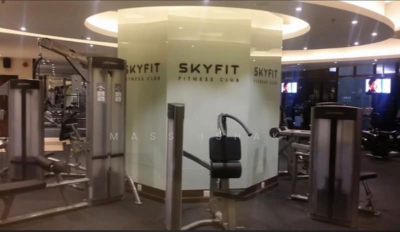 Pejabat untuk Dijual di Wangsa Maju (Kuala Lumpur) - Mass Ishak - Gym - PropertyGuru.com.my
