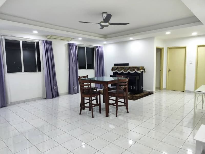 Condominium for Sale at Puncak Damansara - Edmund Goh - Living Room - PropertyGuru.com.my