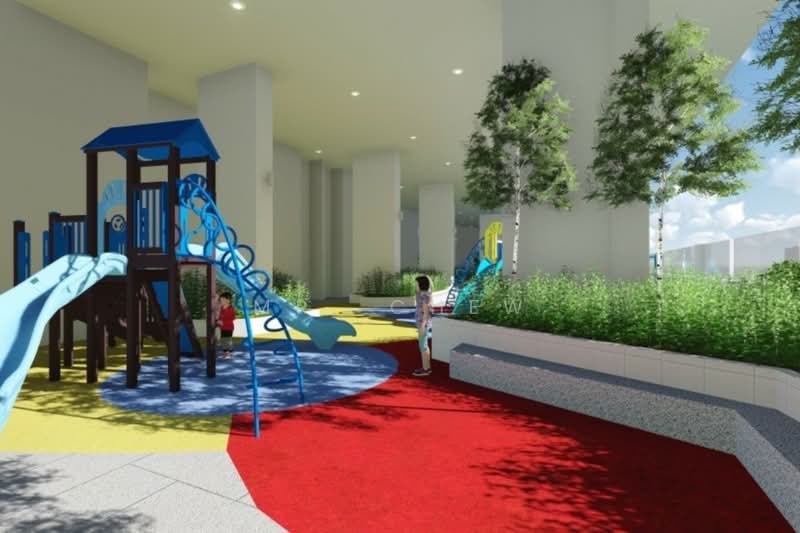 Servis Apartment untuk Dijual di Saville D'lake - Mr. Chew - Exterior - PropertyGuru.com.my