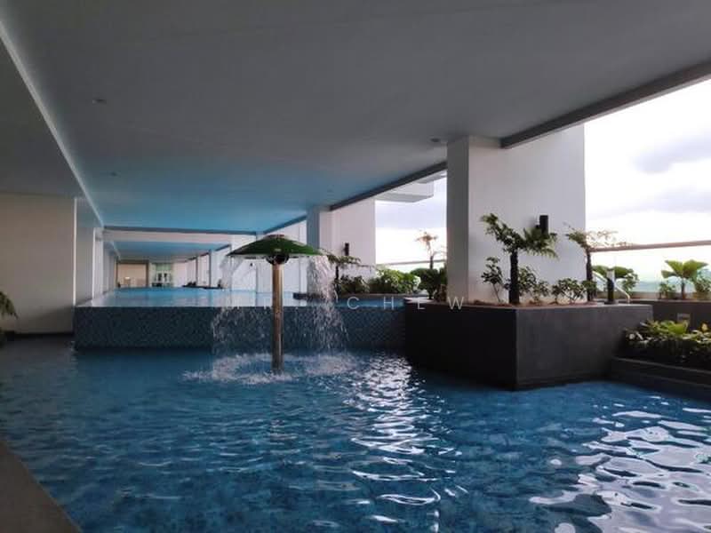 Servis Apartment untuk Dijual di Saville D'lake - Mr. Chew - Pool - PropertyGuru.com.my