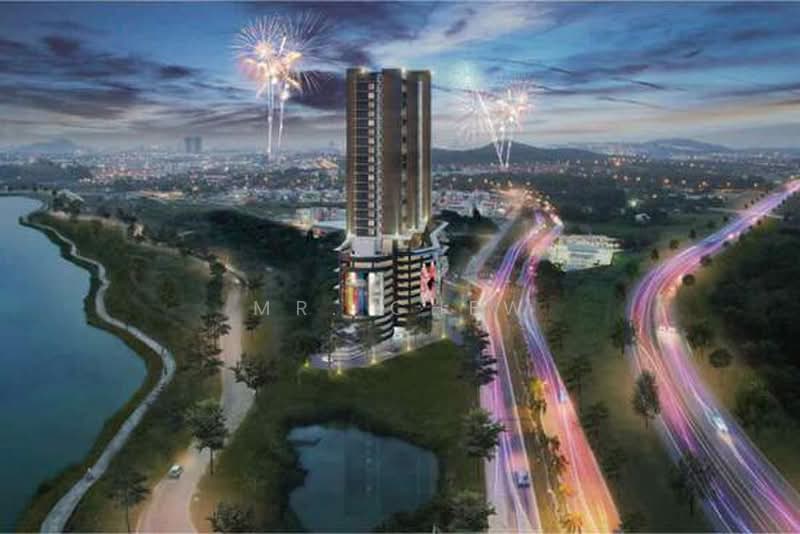 Servis Apartment untuk Dijual di Saville D'lake - Mr. Chew - Exterior - PropertyGuru.com.my