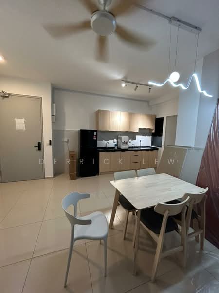 Service Residence for Rent at One Equine - Derrick Lew - Kitchen - PropertyGuru.com.my
