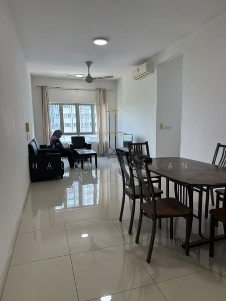 Service Residence for Rent at Savanna Executive Suite @ Southville City - Halim Mazlan - Living Room - PropertyGuru.com.my