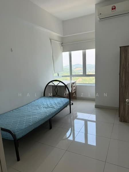 Service Residence for Rent at Savanna Executive Suite @ Southville City - Halim Mazlan - Bedroom - PropertyGuru.com.my