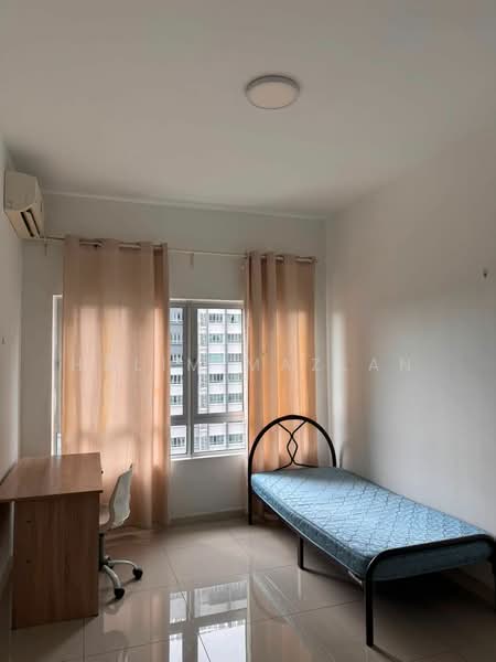 Service Residence for Rent at Savanna Executive Suite @ Southville City - Halim Mazlan - Bedroom - PropertyGuru.com.my