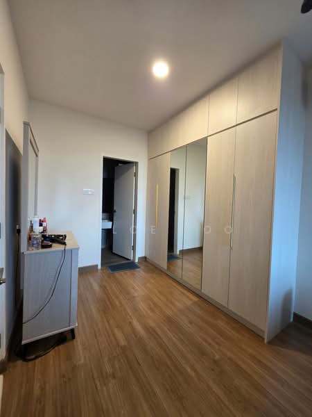 Service Residence for Sale at AraTre' Residences - Chloe Koo - Bedroom - PropertyGuru.com.my