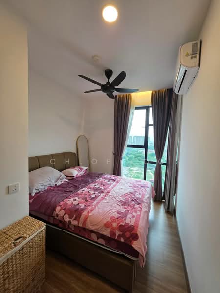 Service Residence for Sale at AraTre' Residences - Chloe Koo - Bedroom - PropertyGuru.com.my